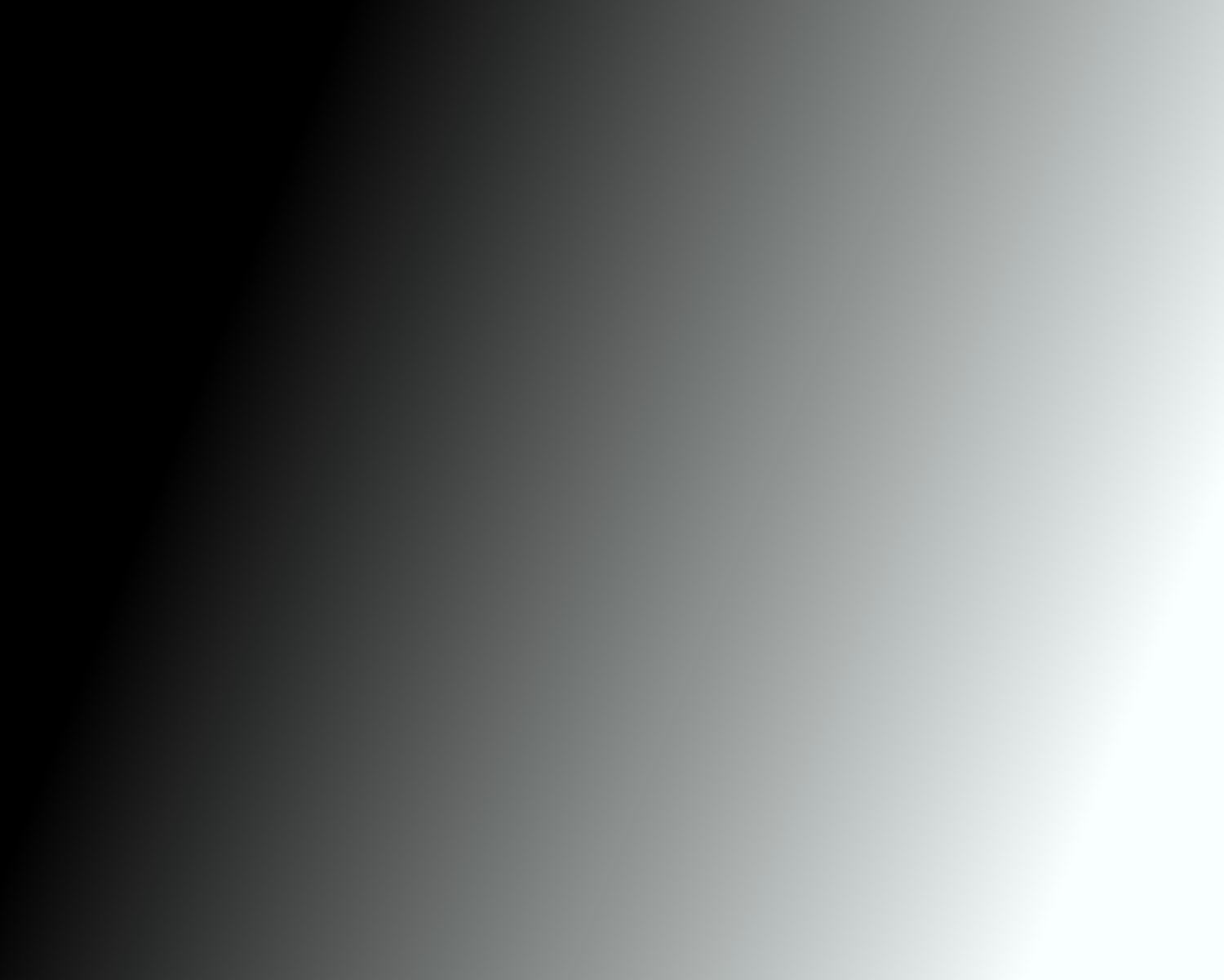 Black and white gradient background